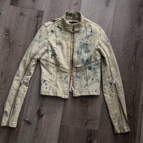 I.AM.GIA - ZARRIA MOTO JACKET - Picture 1 of 5